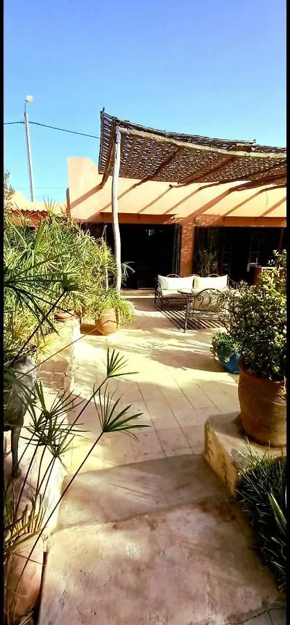 Maison Marocaine Agadir Homestay