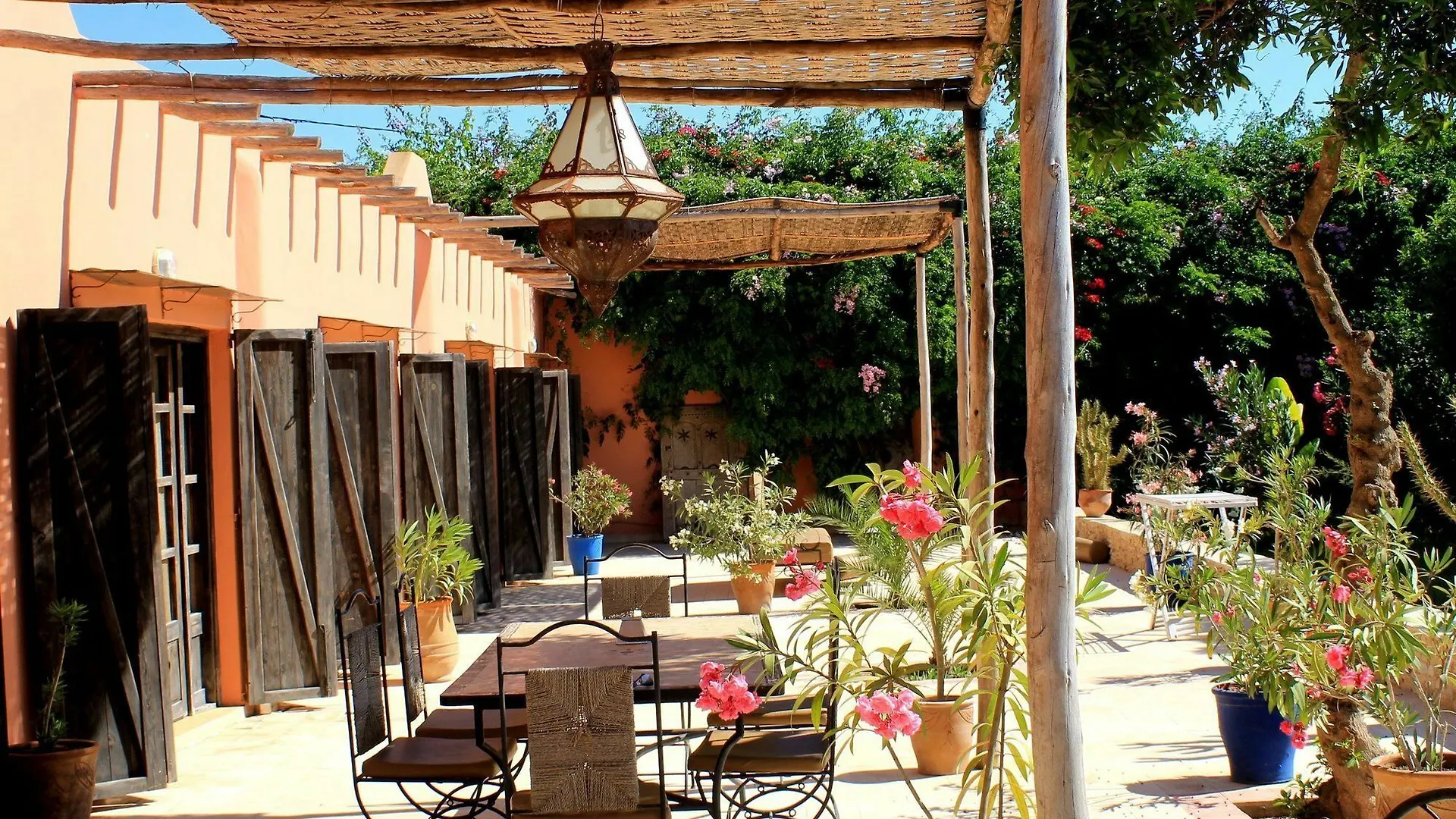 Homestay Maison Marocaine Agadir