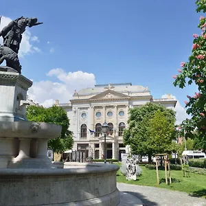 Fresh And Personal Near Buda Castle Apartamento Budapest