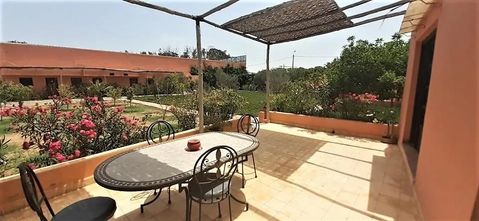 Kwatera prywatna Maison Marocaine Agadir