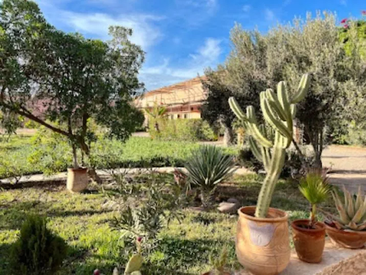 Kwatera prywatna Maison Marocaine Agadir Maroko