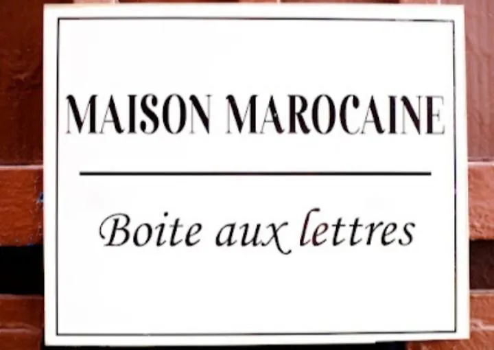 Maison Marocaine Agadir
