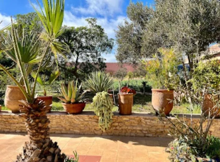 Kwatera prywatna Maison Marocaine Agadir