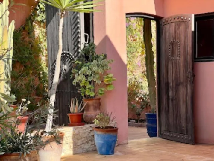 Kwatera prywatna Maison Marocaine Agadir
