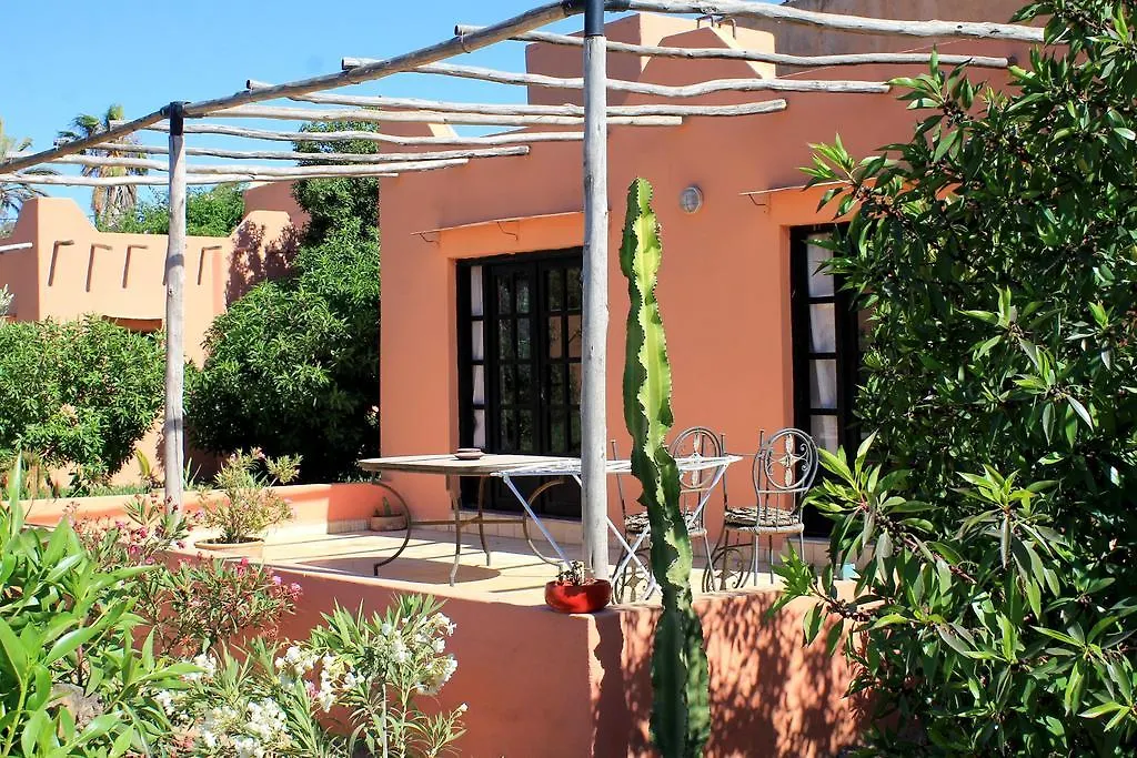 Kwatera prywatna Maison Marocaine Agadir Maroko