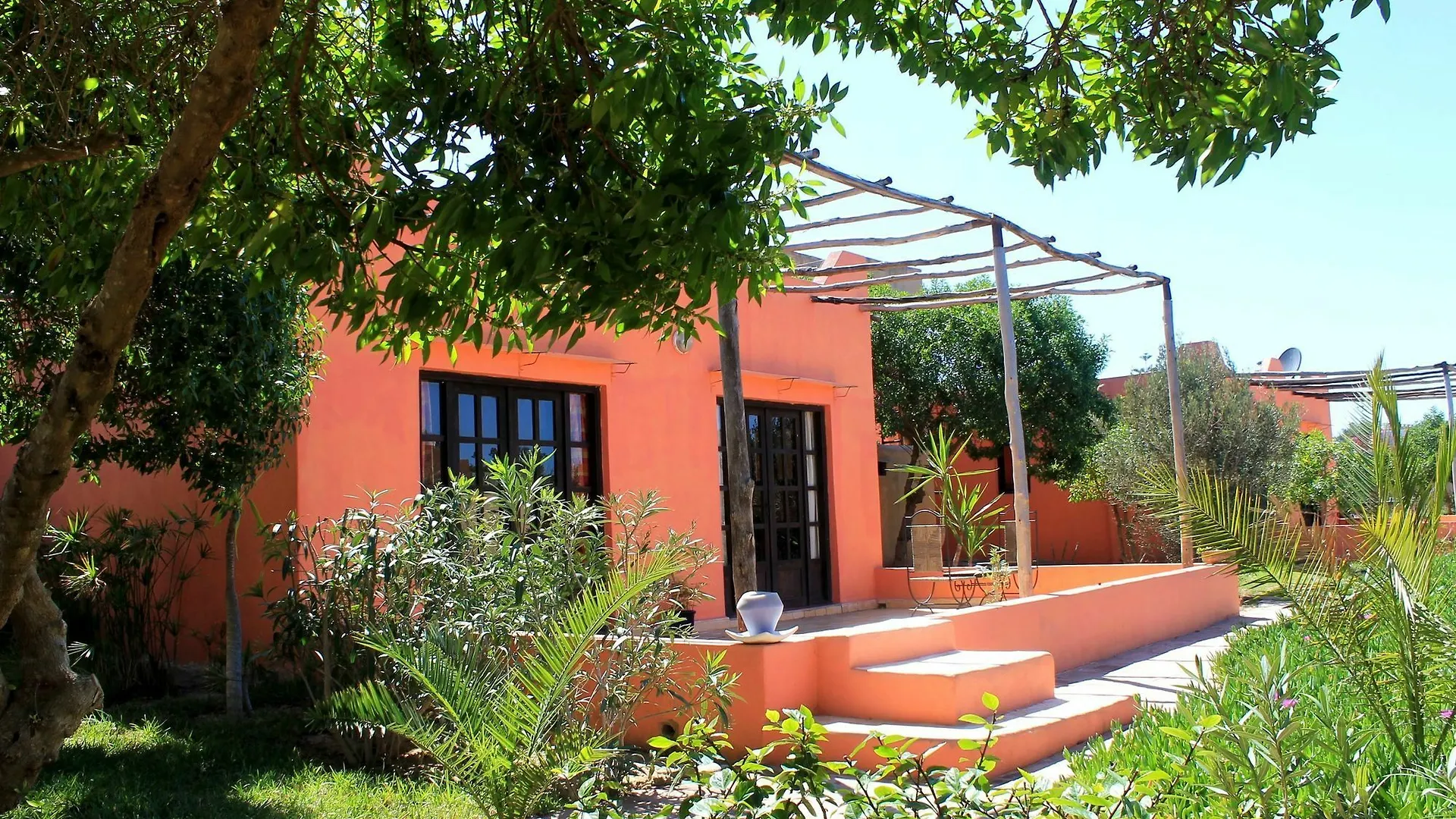 Maison Marocaine Agadir Kwatera prywatna