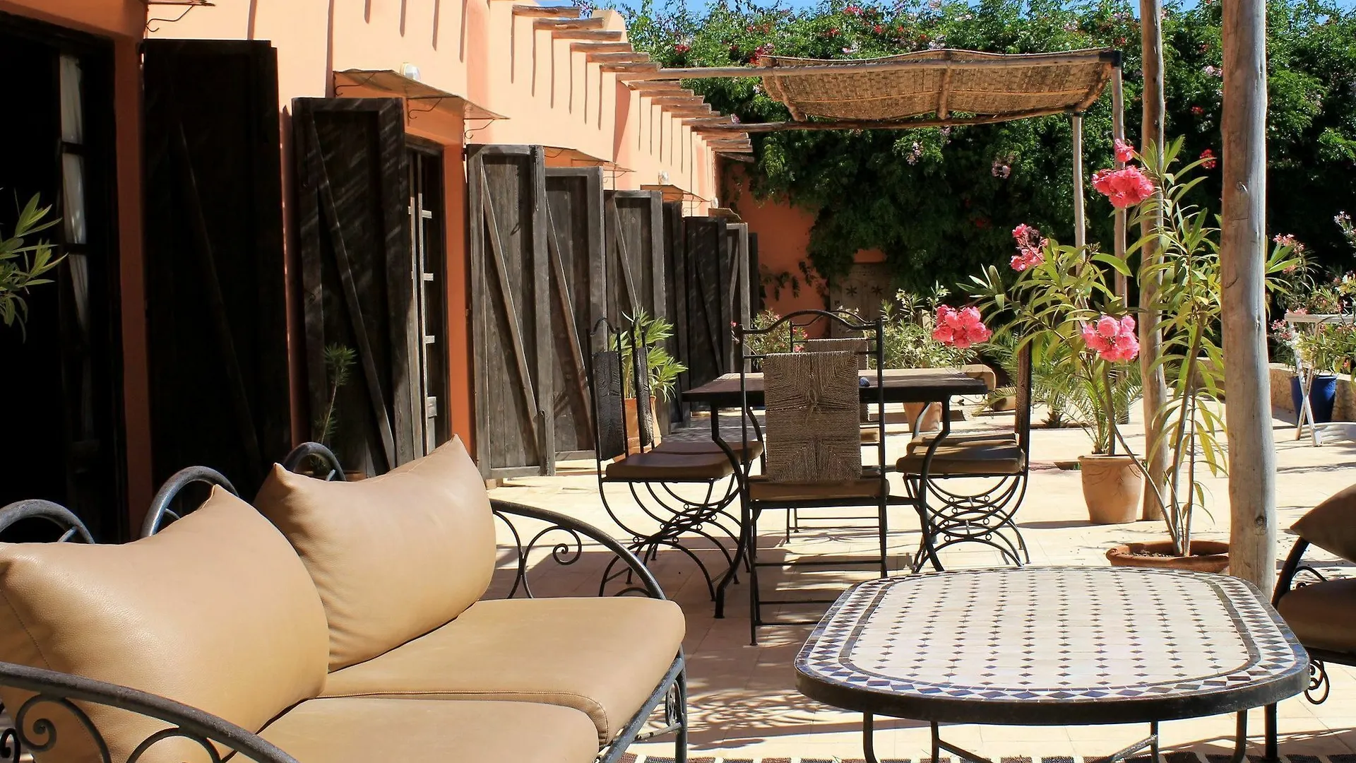 Maison Marocaine Agadir