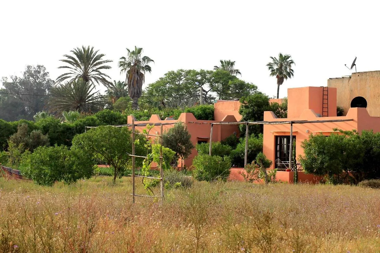 Kwatera prywatna Maison Marocaine Agadir Maroko