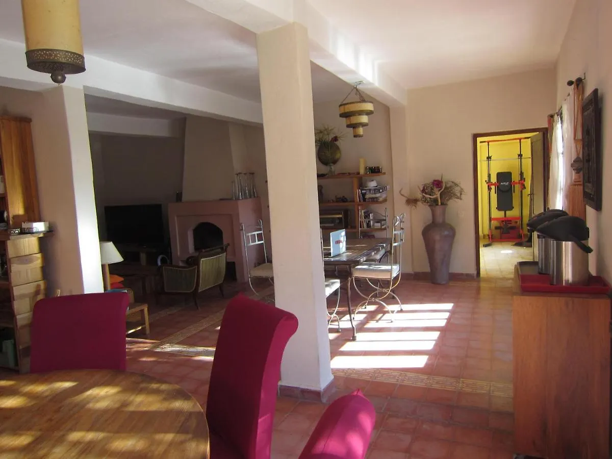 Maison Marocaine Agadir 0*,
