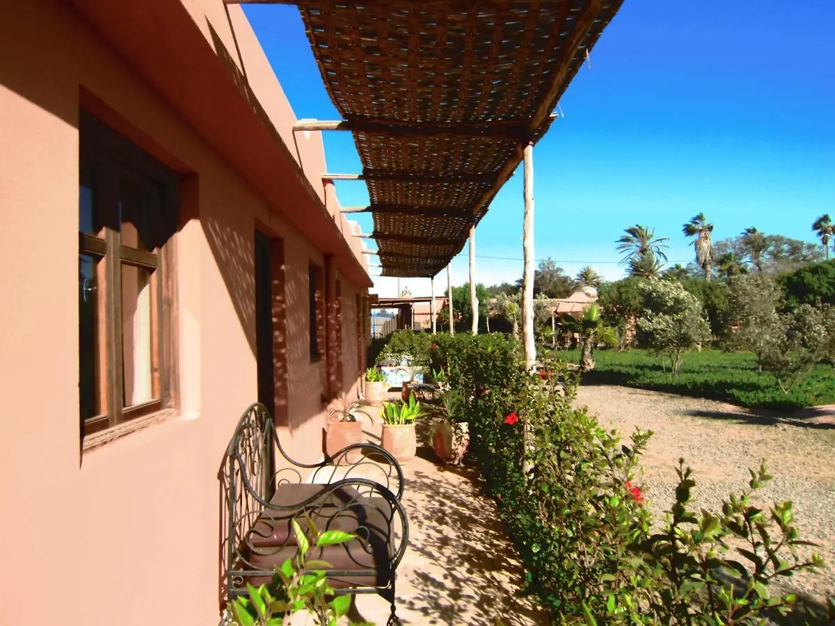 Maison Marocaine Agadir Kwatera prywatna